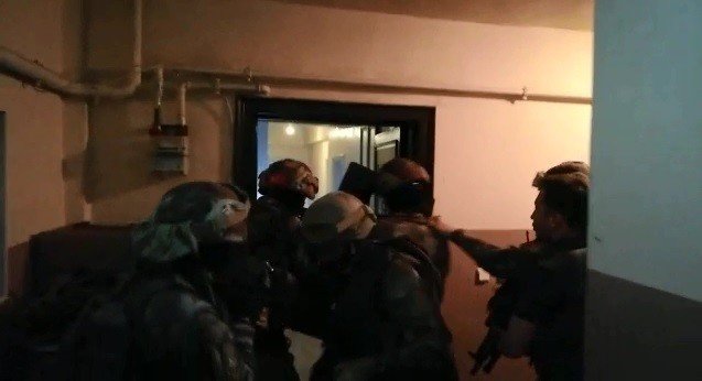Bursa merkezli FETÖ/PDY operasyonu: 13 gözaltı