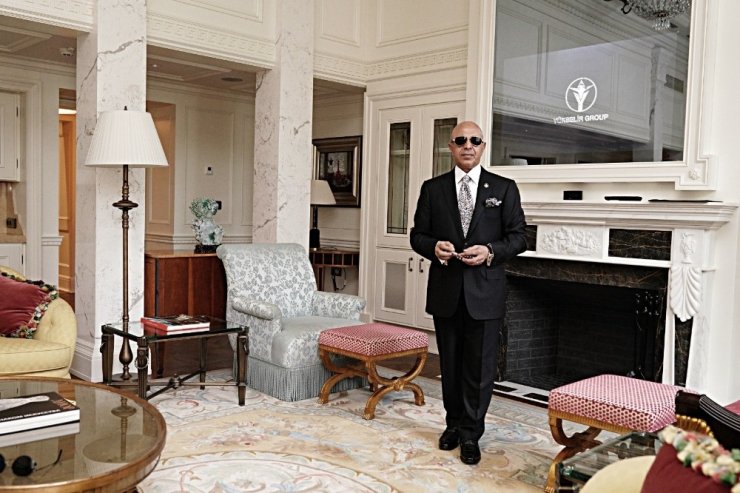 Madrid ve Barcelona’ya 5 yıldızlı Türk imzası