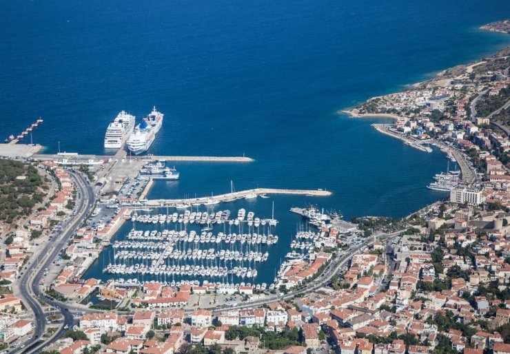 Marinalar 2019’da doldu taştı