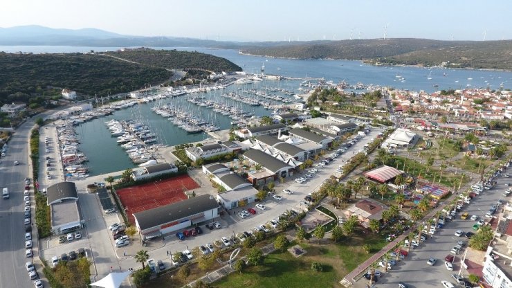 Marinalar 2019’da doldu taştı
