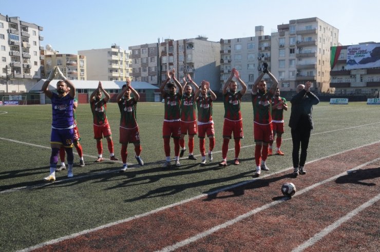 PFDK, ligden çekilme kararı alan Cizrespor’a ceza yağdırdı
