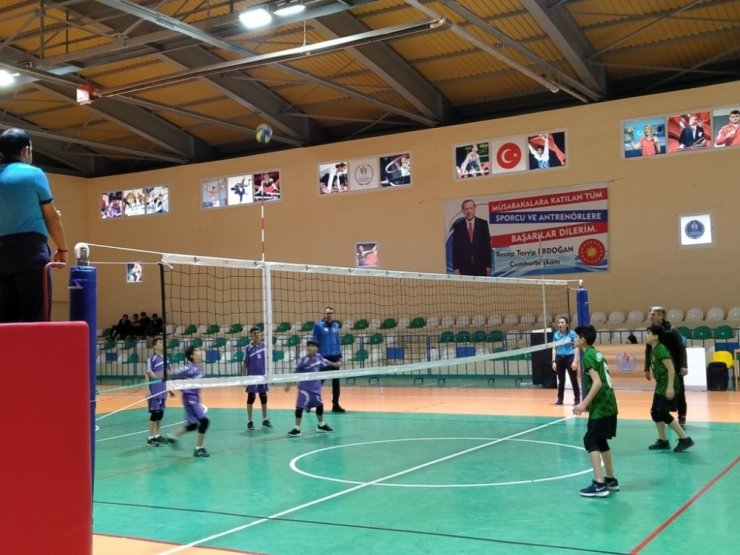 Türkiye Yıldız Voleybol Şampiyonası