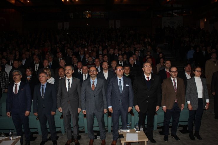 Zeytinyağı kalite ödülleri sahiplerini buldu