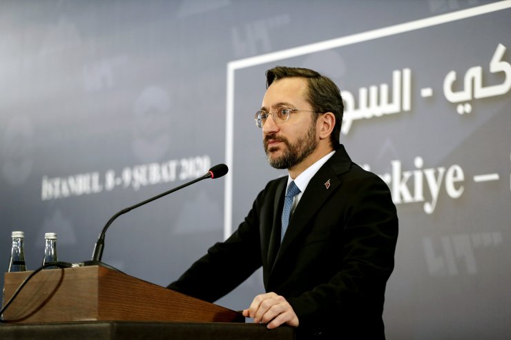 1. Türkiye-Suriye Medya Buluşması