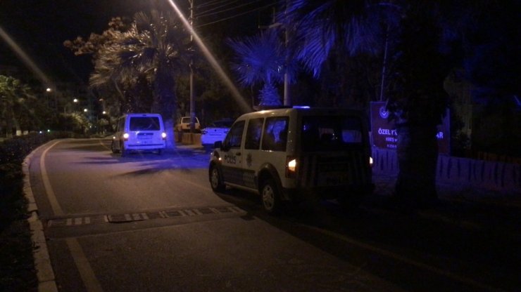 3 kilometrelik kovalamaca karakola bitti