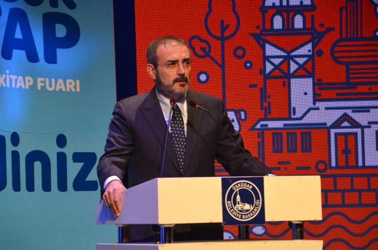 6. Üsküdar Kitap Fuarı kapılarını açtı