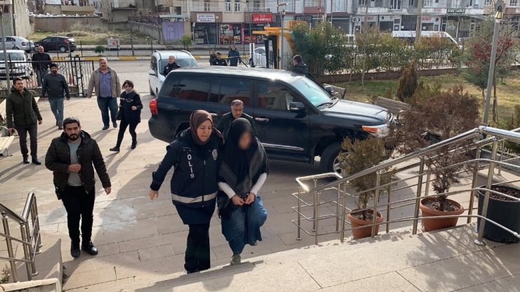 Kahta’daki cinayetin zanlısı tutuklandı