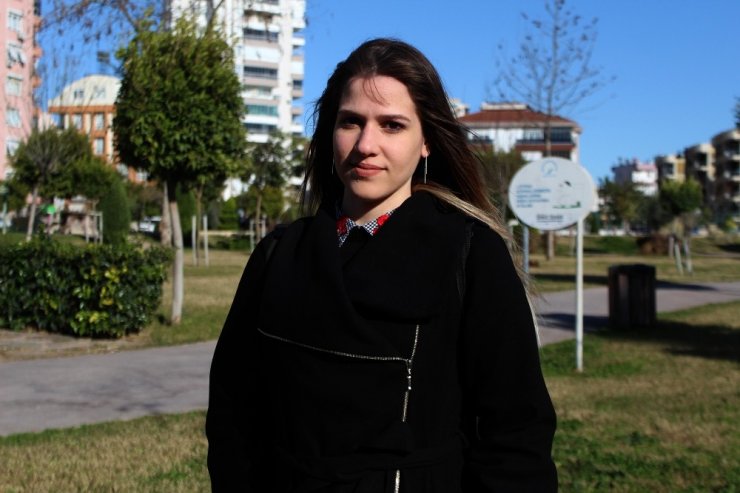 Mağdur kadın avukat, sanık olarak gösterilince şok oldu