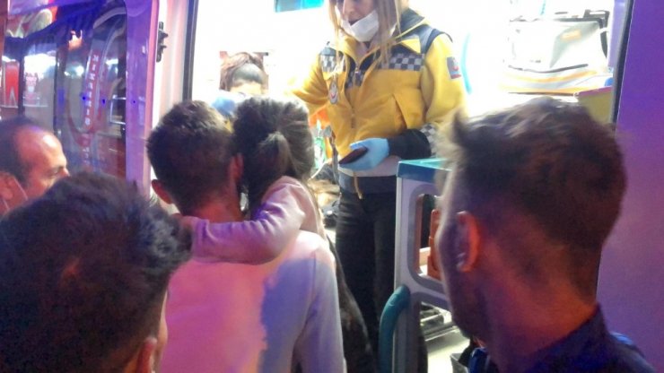 Bursa’da yangında can pazarı