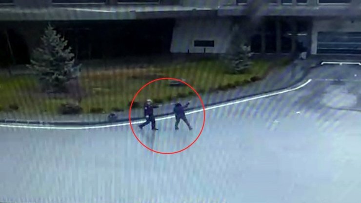 Kahraman polis o anları anlattı