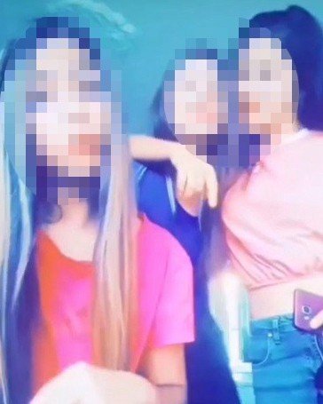 Terör estiren kızlar gözaltına alındı, yine adli kontrolle serbest kaldı