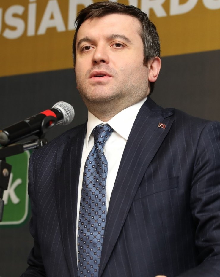 Hilmi Güler: “Geleceğin ekonomisi Asya’da şekillenecek”