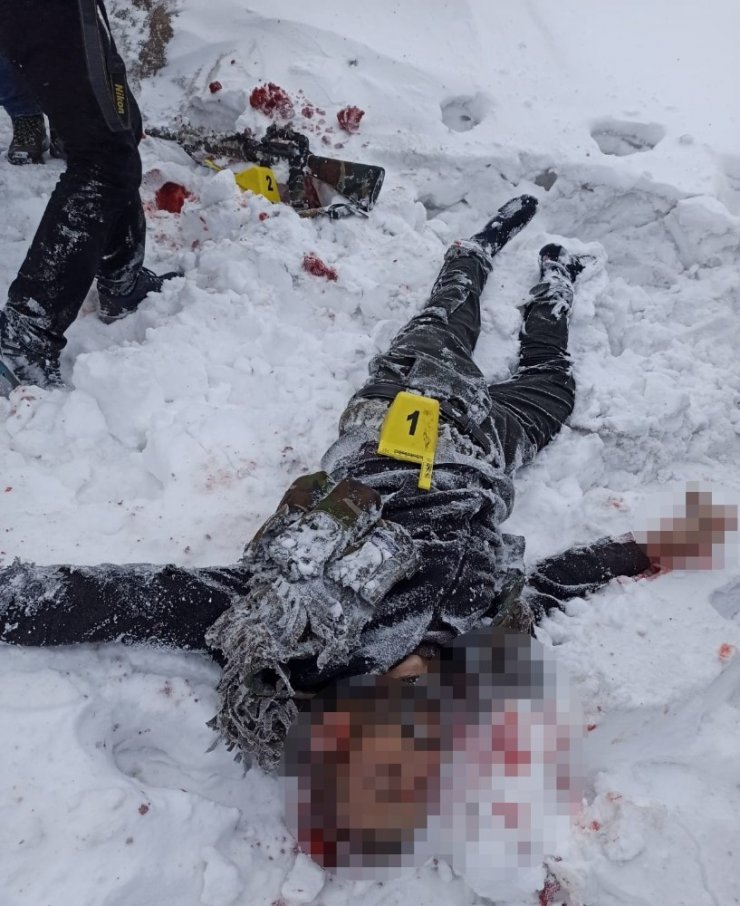 Erzurum’da terör operasyonu