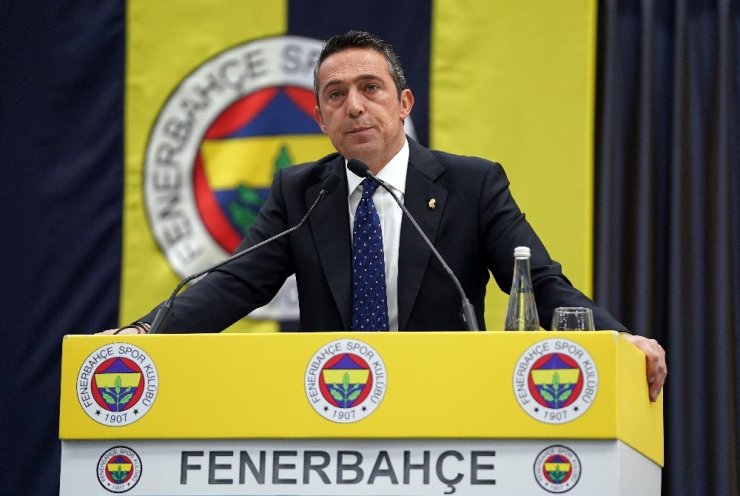 Ali Koç: “Trabzonspor ile ilgili söylediklerimin arkasındayım”