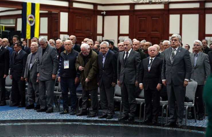 Fenerbahçe’de divan başladı