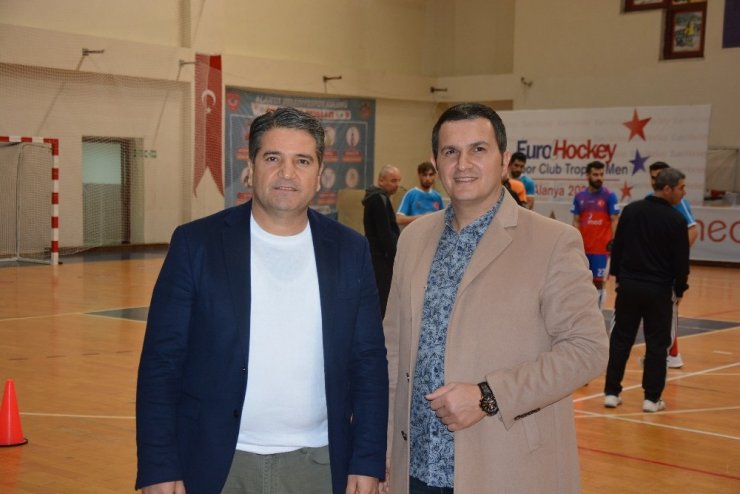 Gaziantep Polisgücü Avrupa sahnesine çıkıyor