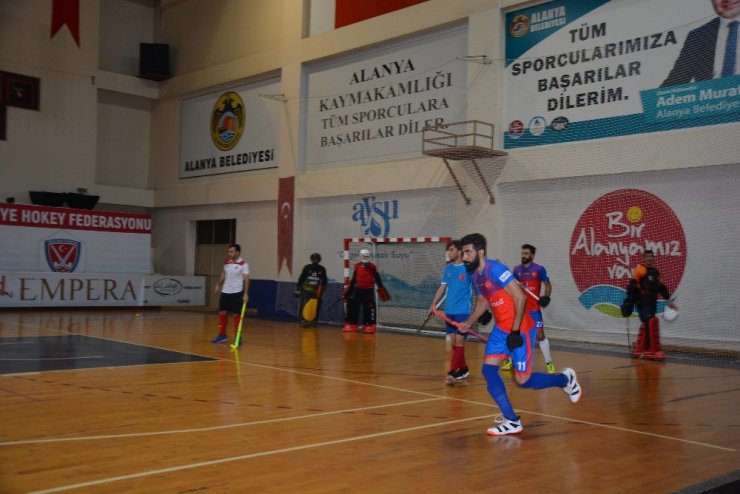 Gaziantep Polisgücü Avrupa sahnesine çıkıyor
