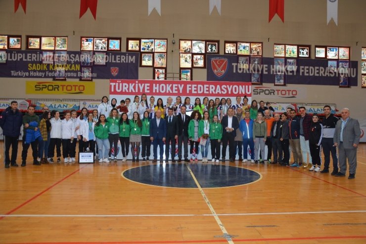 Hokey Süper Ligi sona erdi