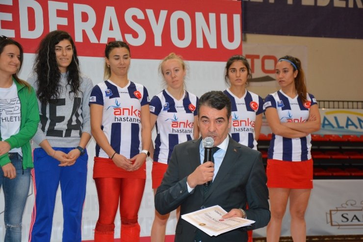 Hokey Süper Ligi sona erdi
