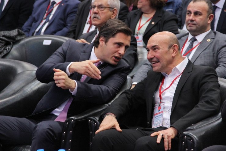 CHP İzmir ‘çarşaf liste’ dedi