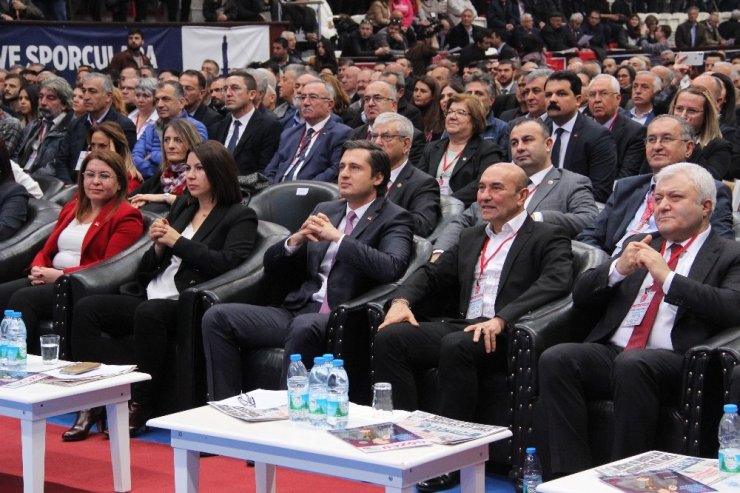 CHP İzmir ‘çarşaf liste’ dedi