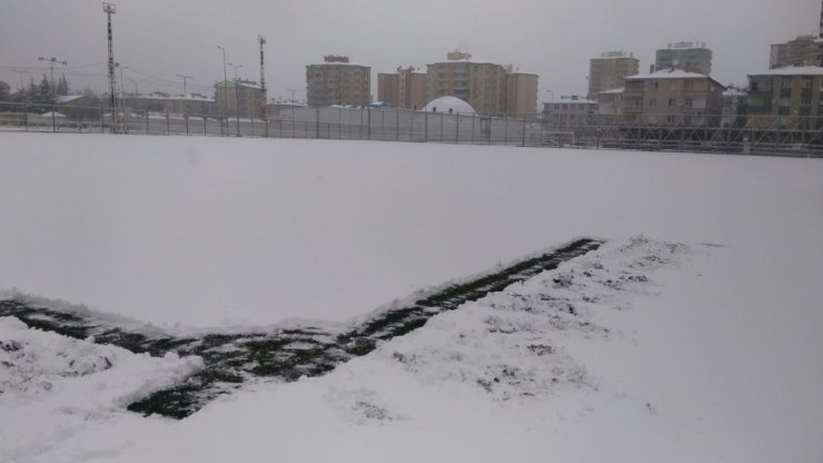 Kayseri’de tüm amatör maçlar ertelendi