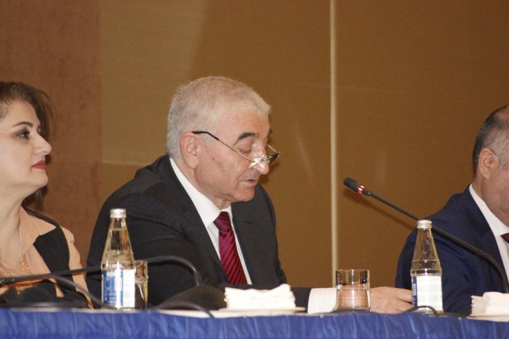 Azerbaycan Merkezi Seçim Komitesi Başkanı Penahov: “Aday sayısı bin 314, 5 milyon 329 bin 460 kişi oy kullanacak”