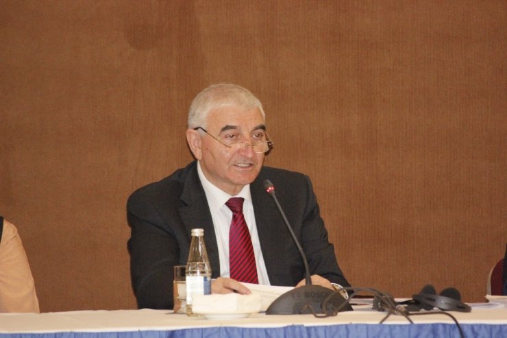 Azerbaycan Merkezi Seçim Komitesi Başkanı Penahov: “Aday sayısı bin 314, 5 milyon 329 bin 460 kişi oy kullanacak”