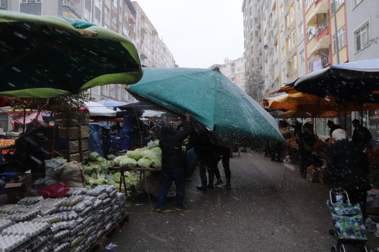 Sebze-meyve fiyatları havaya endeksli