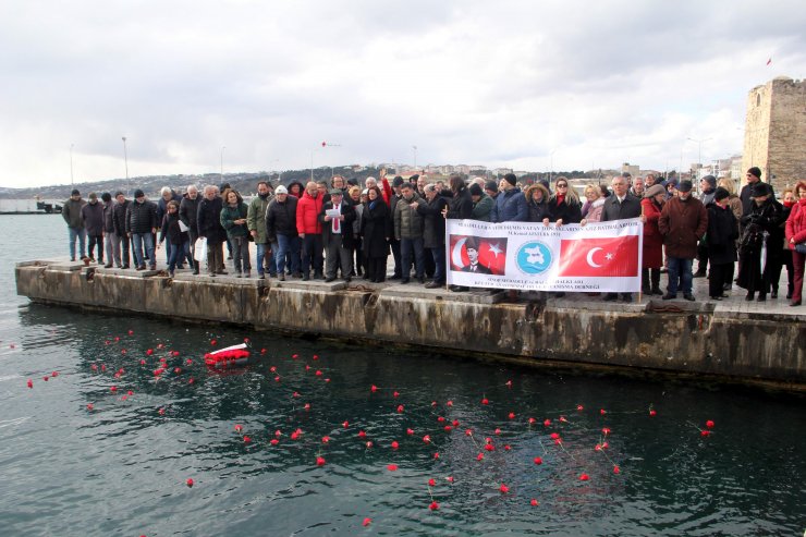 Sinop'ta mübadelenin 97'nci yılı dolayısıyla etkinlik düzenlendi