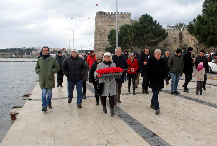 Sinop'ta mübadelenin 97'nci yılı dolayısıyla etkinlik düzenlendi