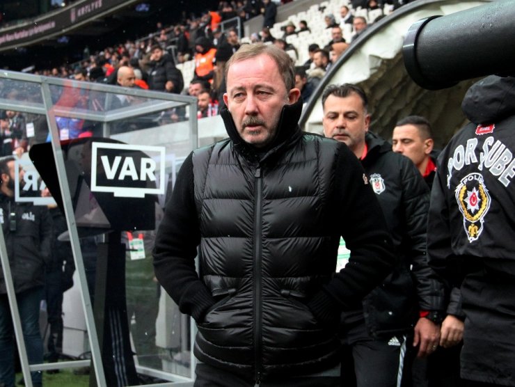 Süper Lig: Beşiktaş: 0 - Gaziantep FK: 0 (Maç devam ediyor)