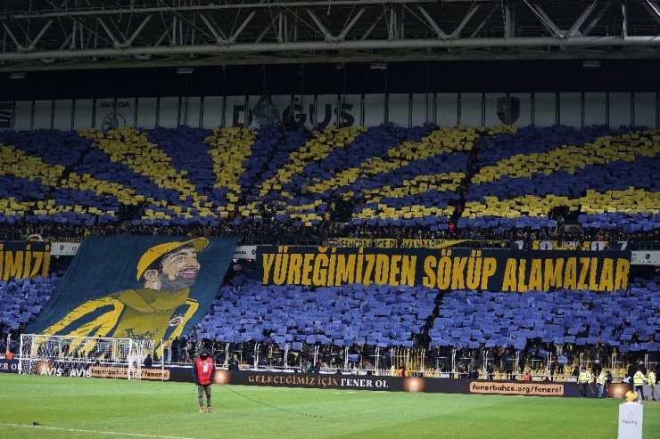 Süper Lig: Fenerbahçe: 0 - Aytemiz Alanyaspor: 0 (Maç devam ediyor)