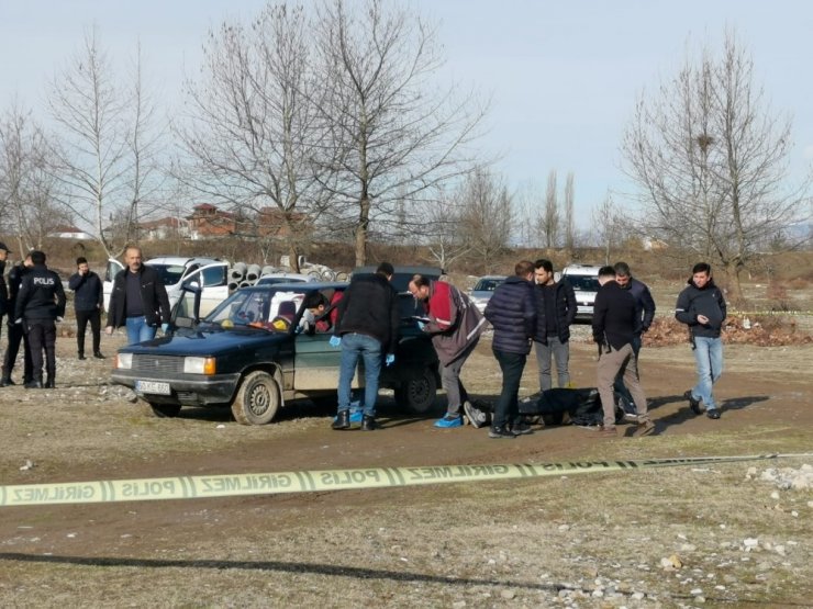 Erbaa’da esrarengiz cinayet