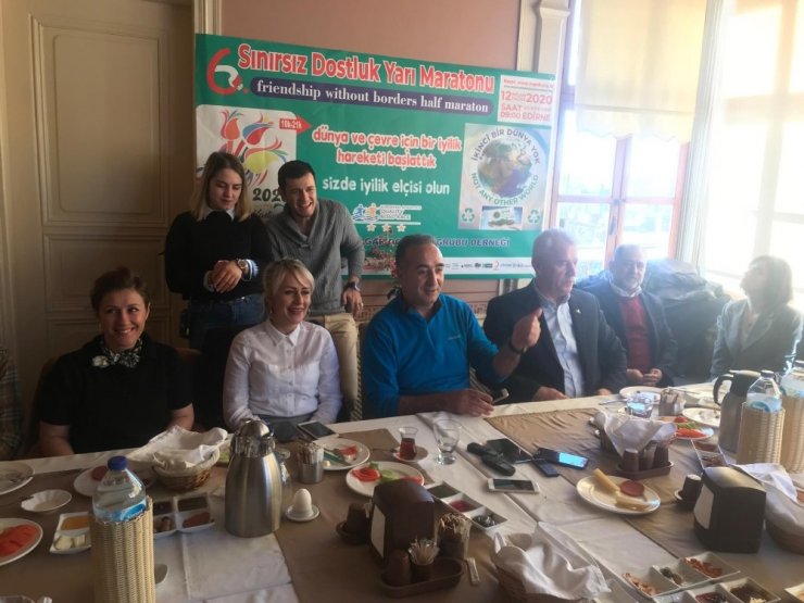 ‘Sınırsız Dostluk Yarı Maratonu’ teması belli oldu: ‘Çevre ve sıfır atık’
