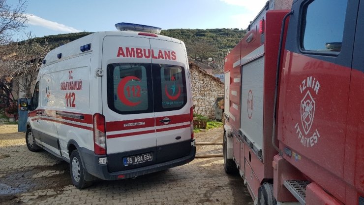 Yaşlı çifti ölüm bile ayıramadı