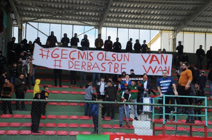 Cizrespor evinde kaybetti