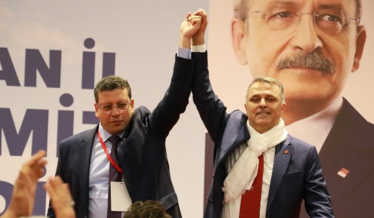 Antalya CHP’de Bayar dönemi