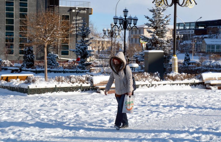Doğu'da 2 bin 166 yerleşim yerine ulaşım sağlanamıyor