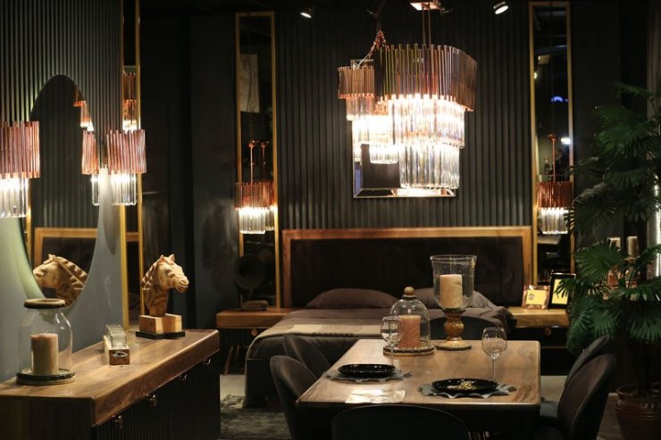 Egeli mobilyacılar İtalyan alıcıları ağırladı