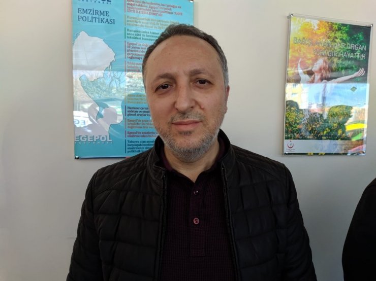 Paniğe yol açan hastane yangını söndürüldü