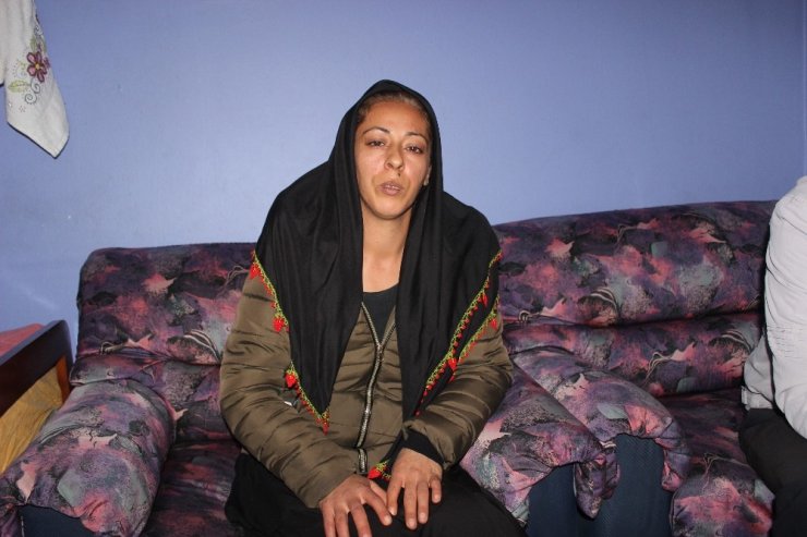 Hatay’da kendini yakan adamın eşi konuştu