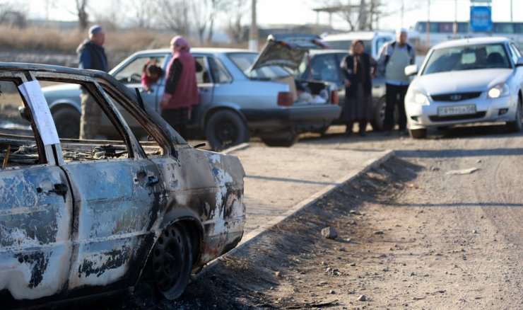 Kazakistan’da etnik gruplar arasındaki çatışmada ölü sayısı 10’a çıktı