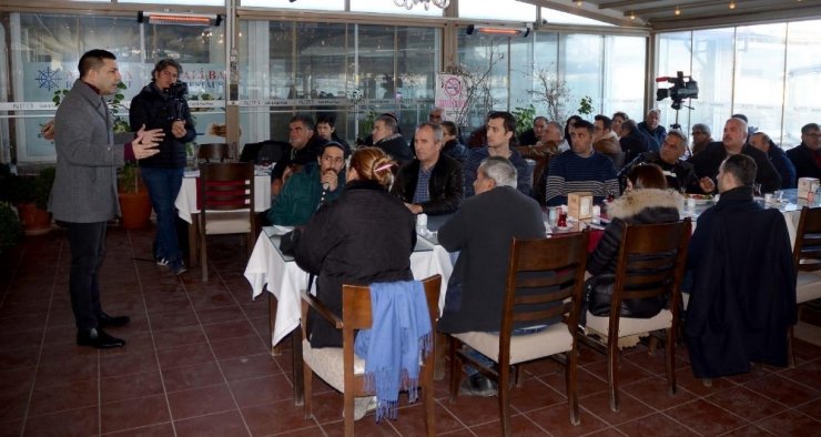 Başkan Ömer Günel, 111 işçiye destek olmaya devam edecek