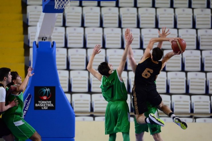 Manisa BBSK U16 Takımı Manisa Şampiyonu oldu
