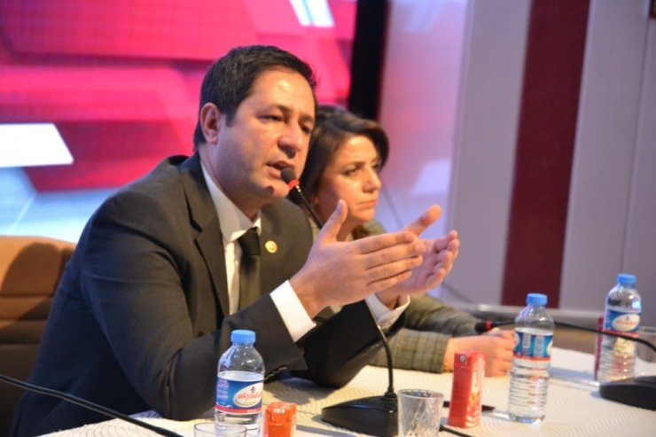 MHP Tokat Milletvekili Bulut: “Biz Cumhur İttifakı sarsılmamalıdır dedikçe bazıları rahatsız oluyor”