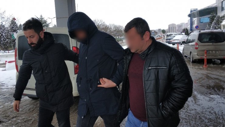 Samsun’da bir kişinin silahla ağır yaralanmasına 5 gözaltı