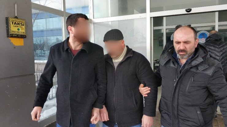 Samsun’da bir kişinin silahla ağır yaralanmasına 5 gözaltı