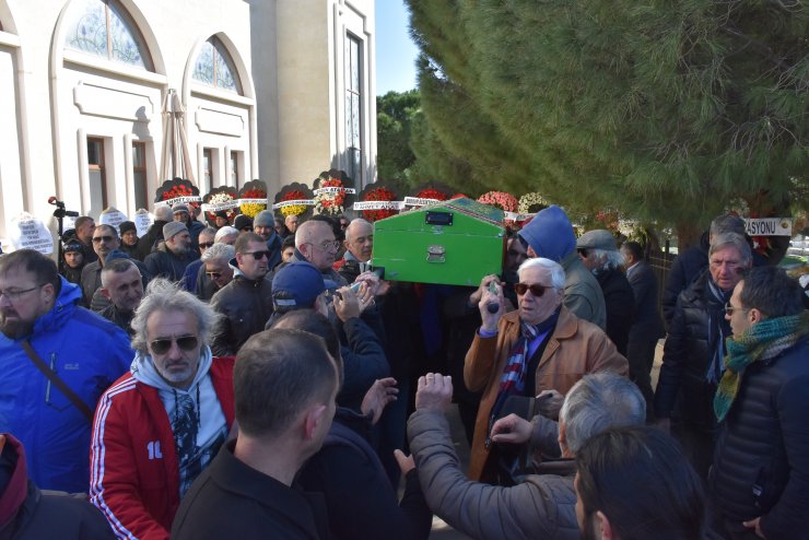 Sevenleri, spor adamı Nur Gencer'i anlattı