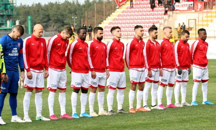TFF 1. Lig: Ümraniyespor: 0 - Balıkesirspor: 3